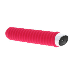 happiness TOYJOY Vibro Screw me Higher 13 x 2.5cm Rose